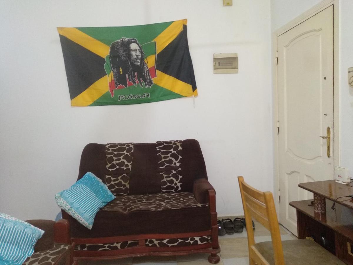 Bob Marley Homestay Hurghada Esterno foto